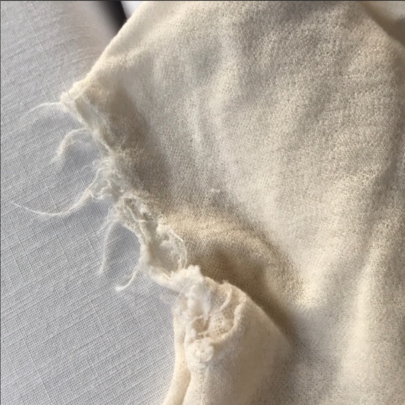 Helmut Lang Cashmere Tank - Picture 4 of 4